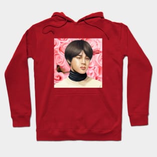 rose & jimin Hoodie